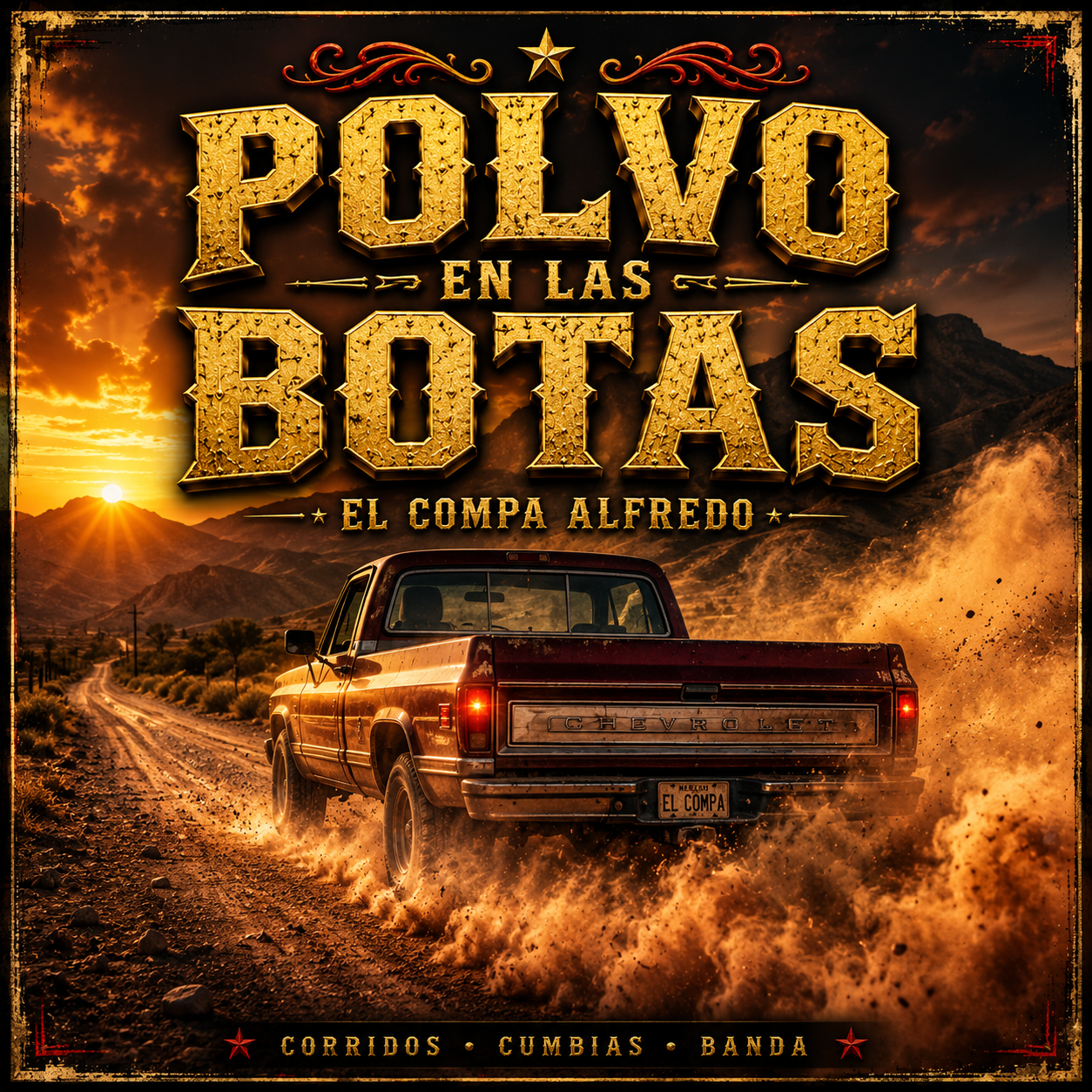 Polvo En Las Botas