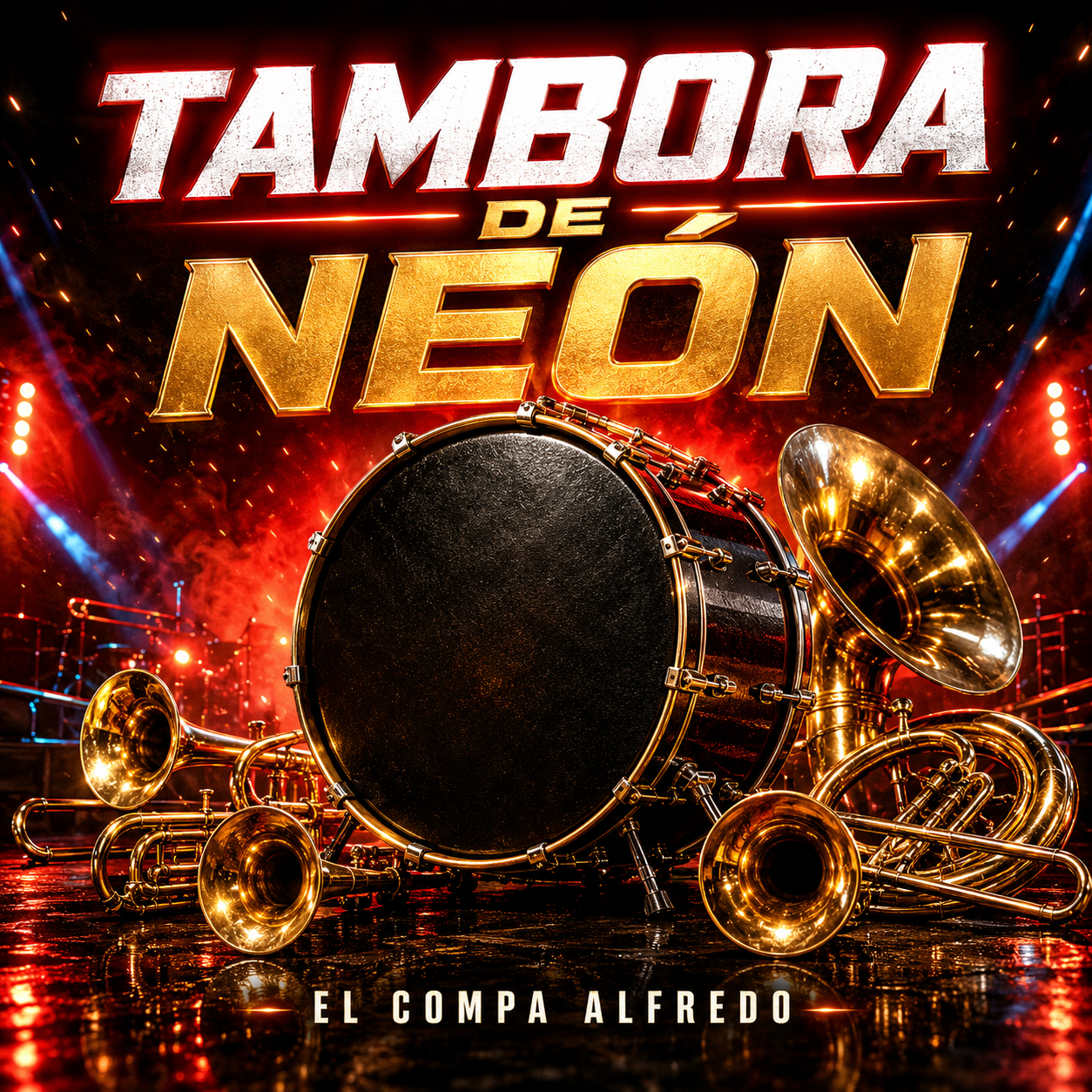 Tambora De Neón
