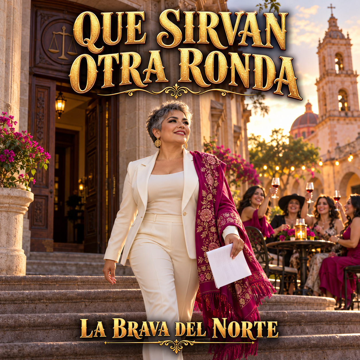 Que Sirvan Otra Ronda