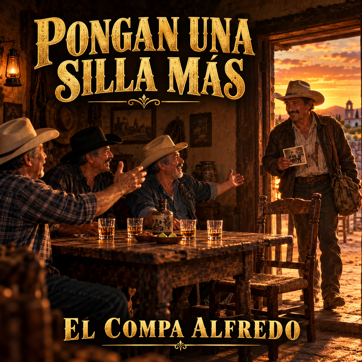 Pongan Una Silla Más