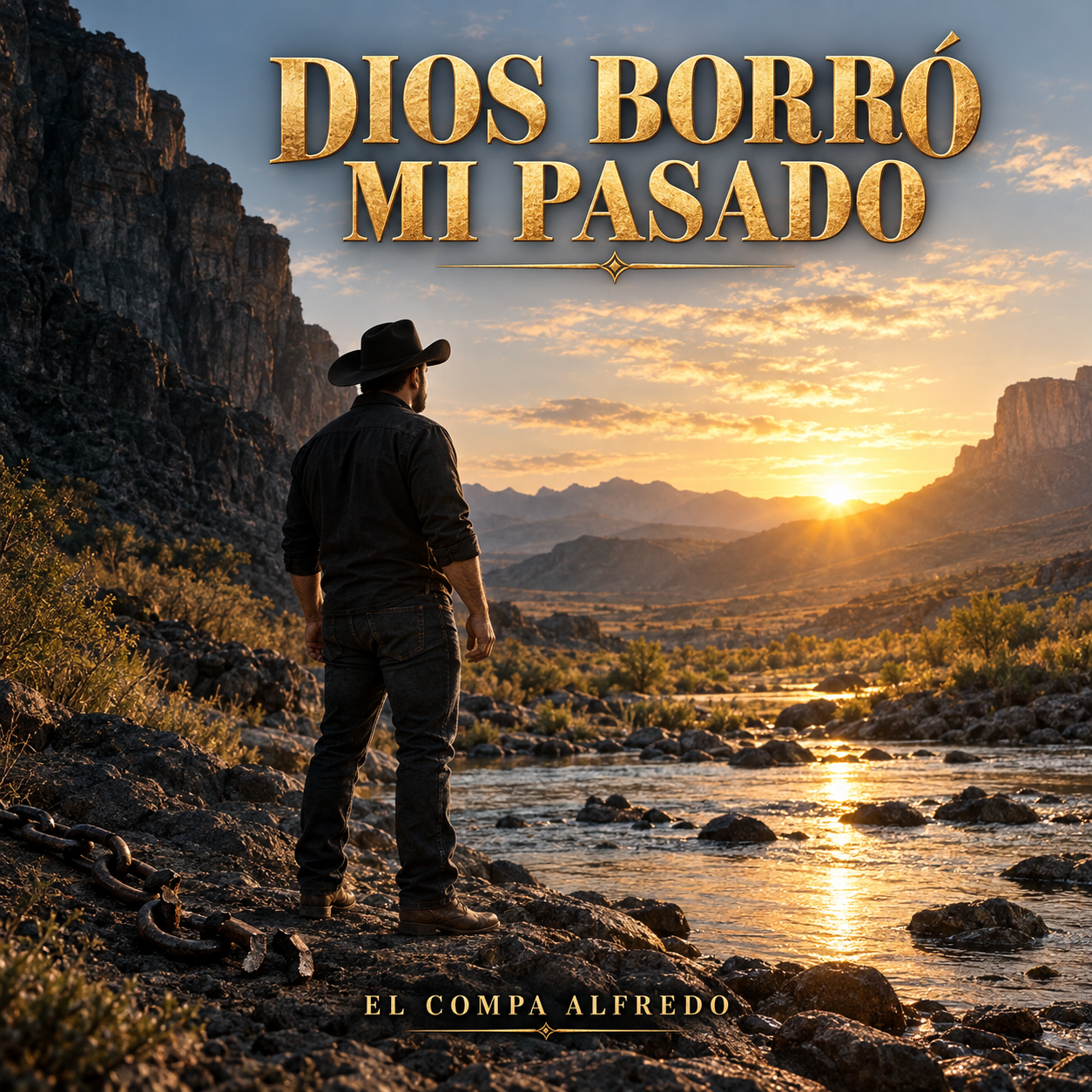 Dios Borró Mi Pasado