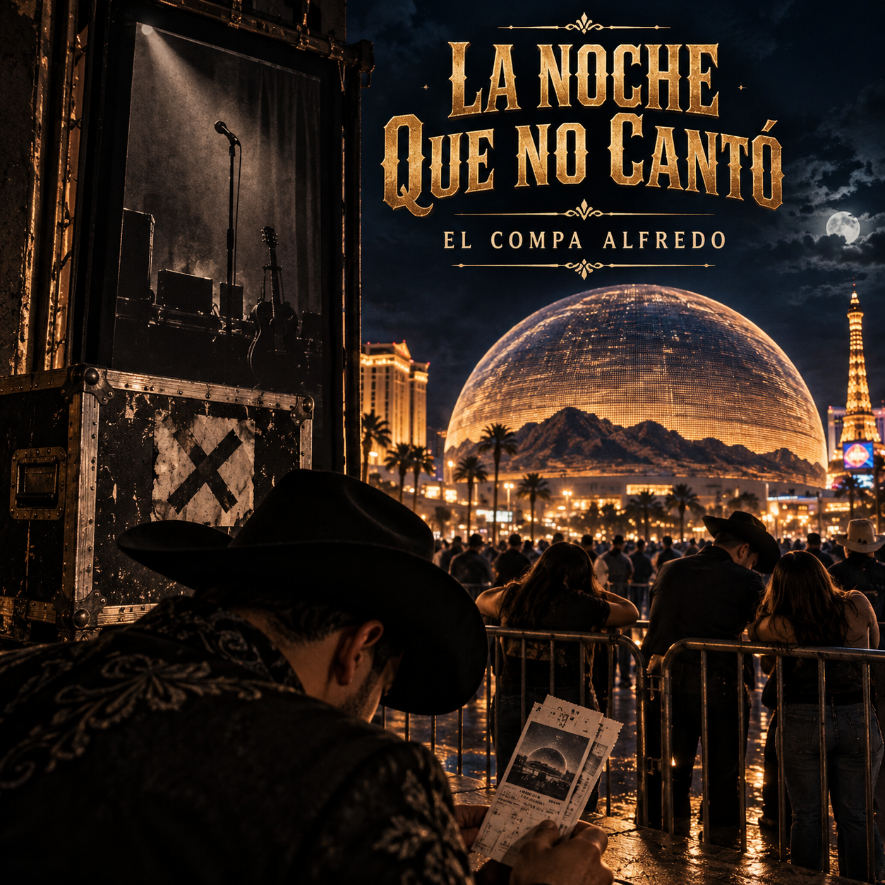 La Noche Que No Cantó