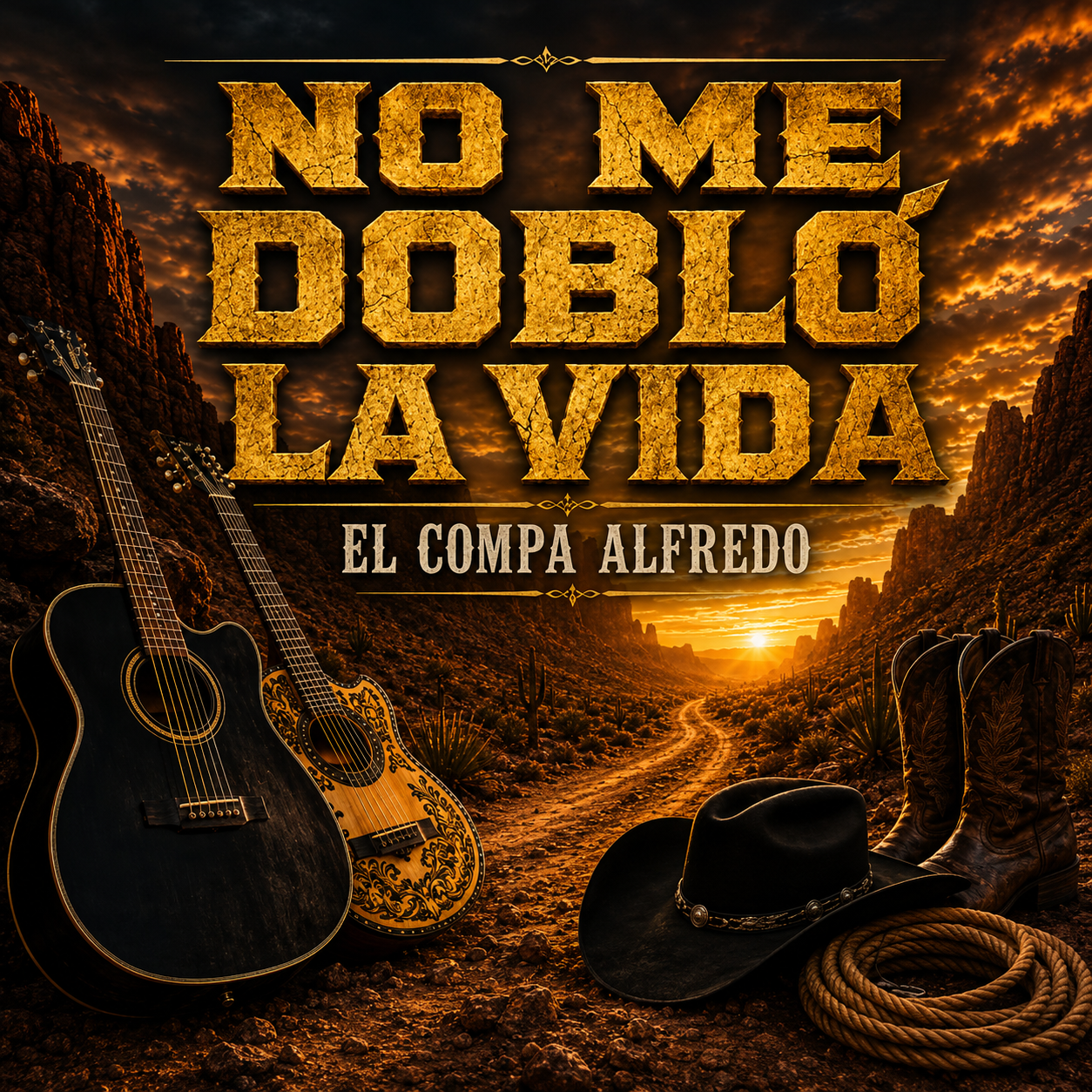 No Me Doblo La Vida