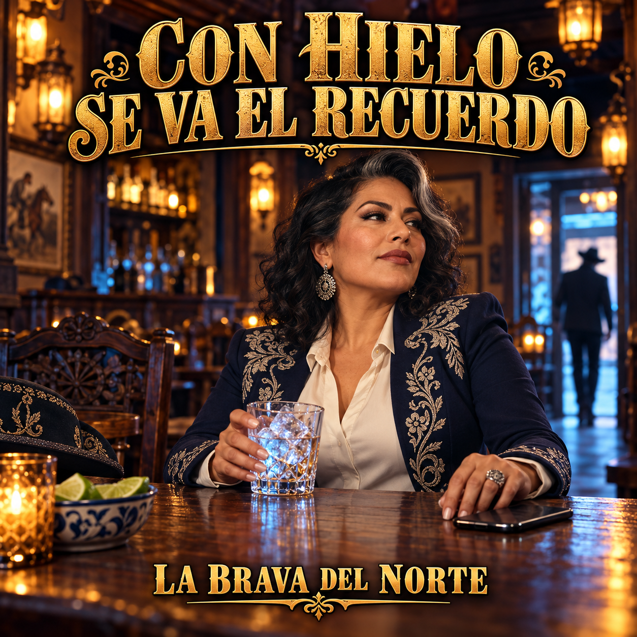 Con Hielo Se Va El Recuerdo