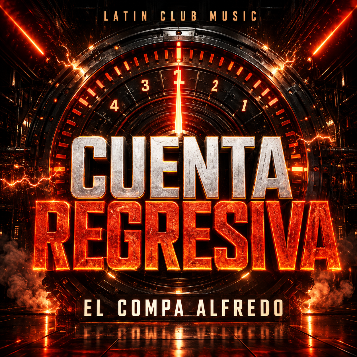 Cuenta Regresiva