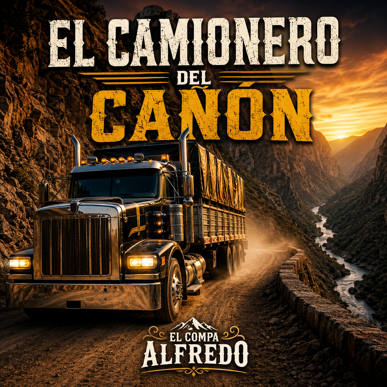 El Camionero Del Cañón