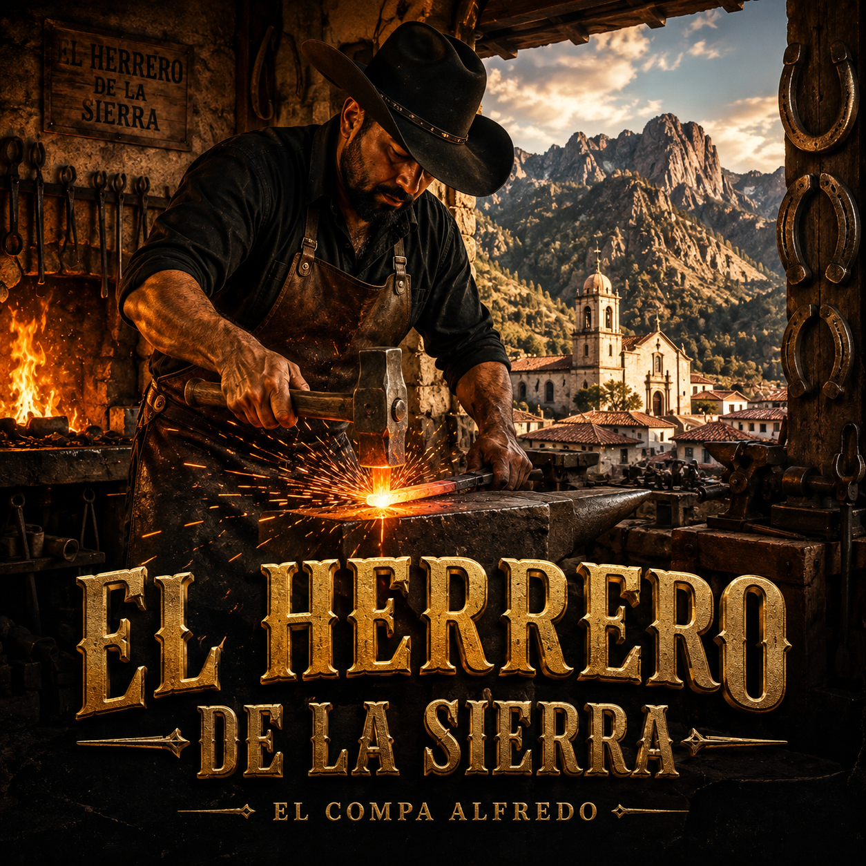 El Herrero De La Sierra