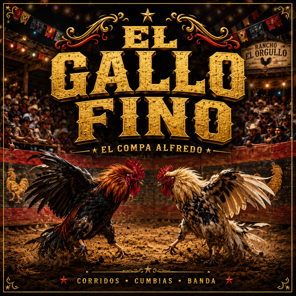 El Gallo Fino