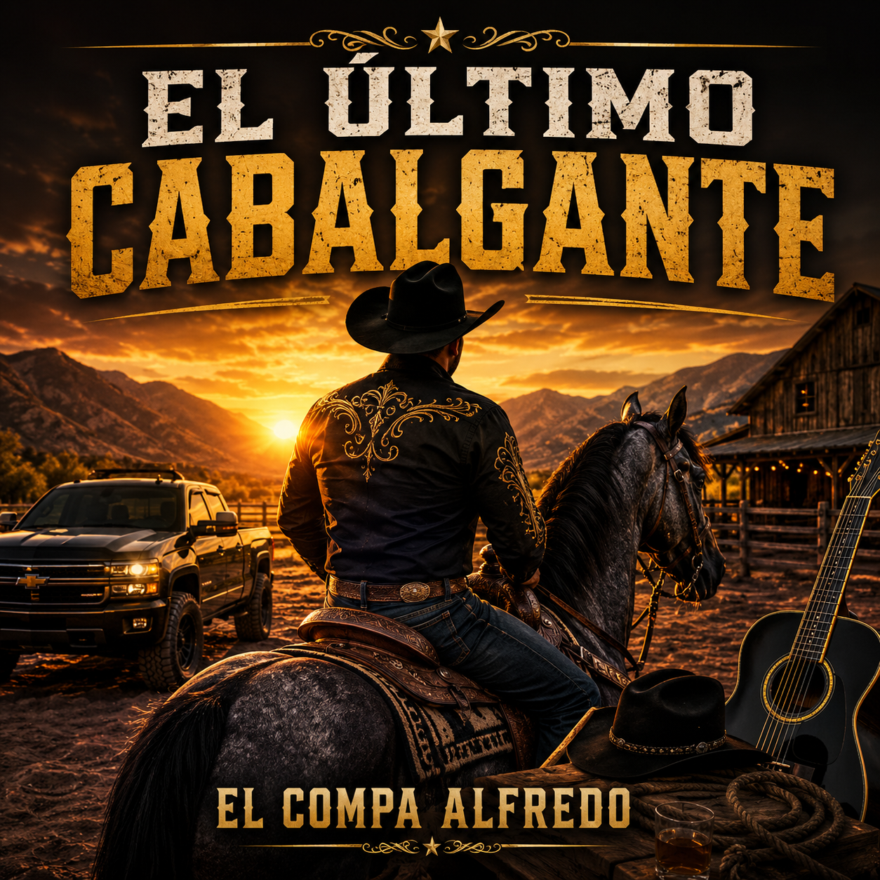 El Último Cabalgante