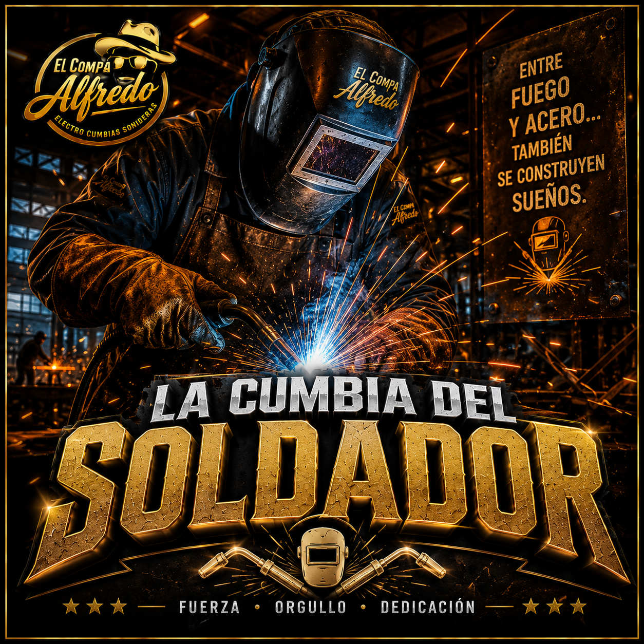 La Cumbia Del Soldador