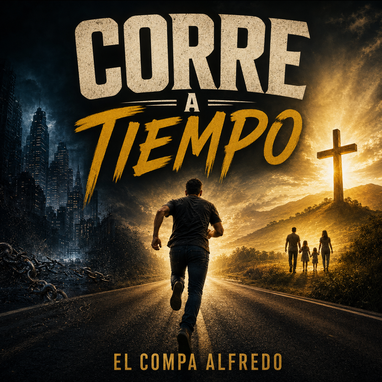 Corre A Tiempo