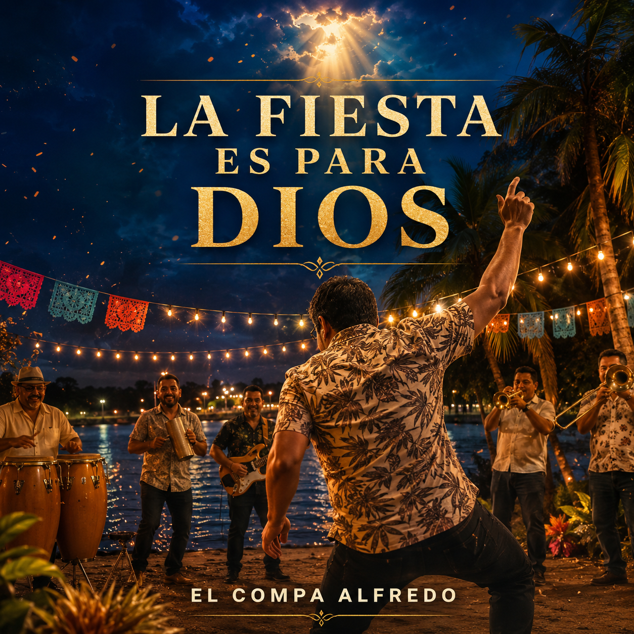 La Fiesta Es Para Dios