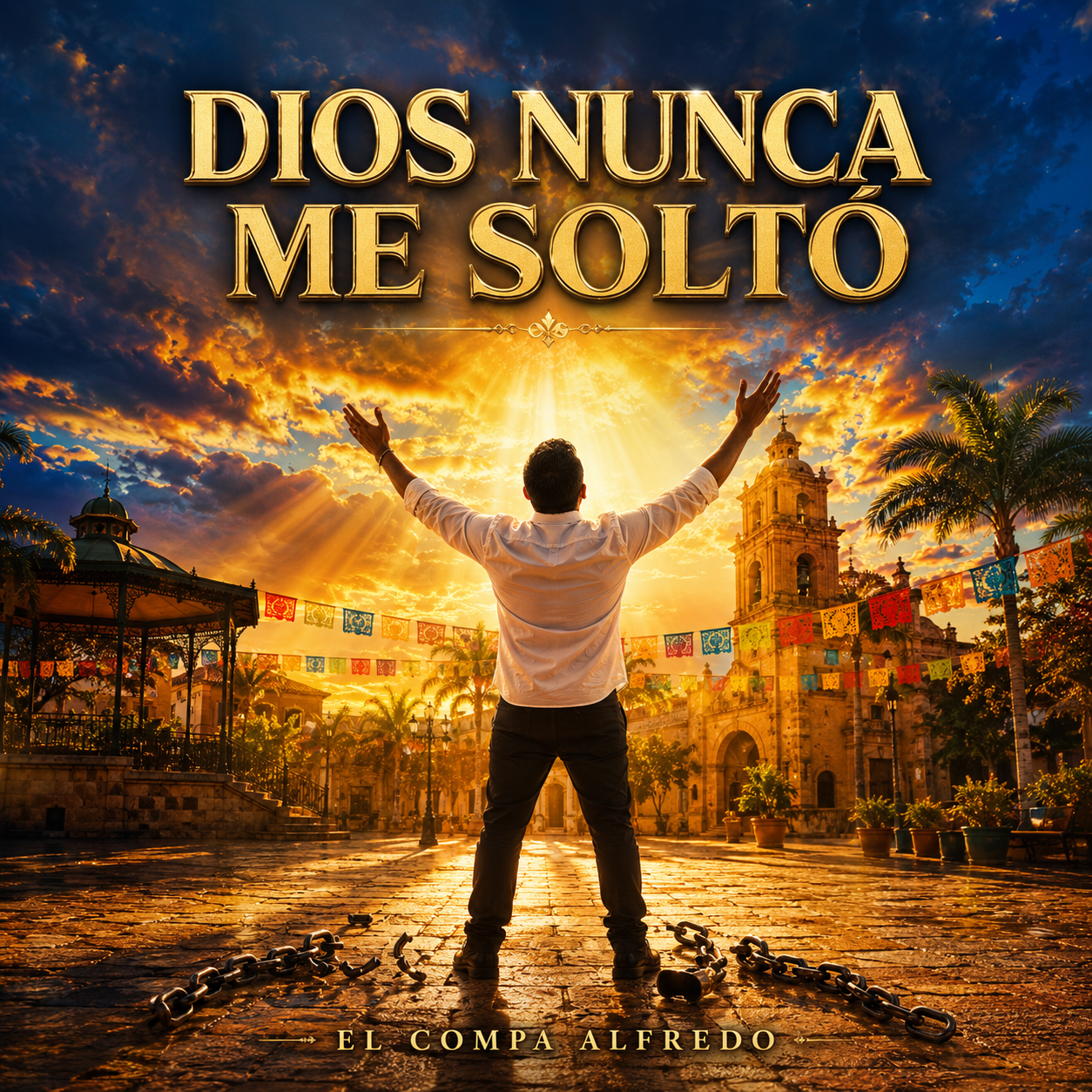 Dios Nunca Me Soltó