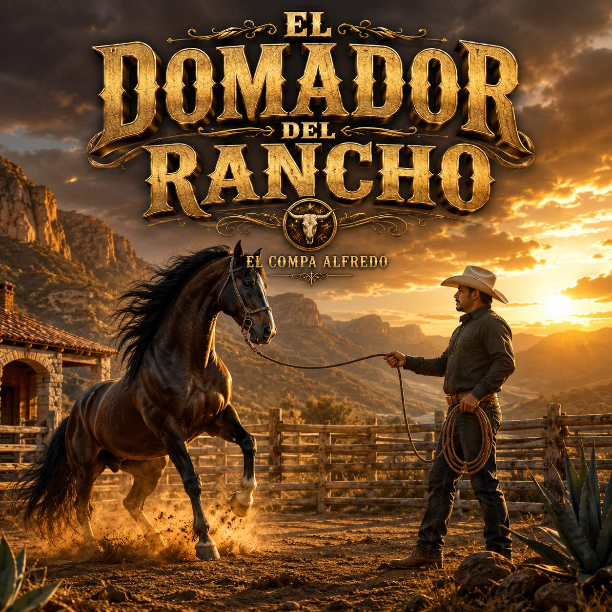 El Domador Del Rancho