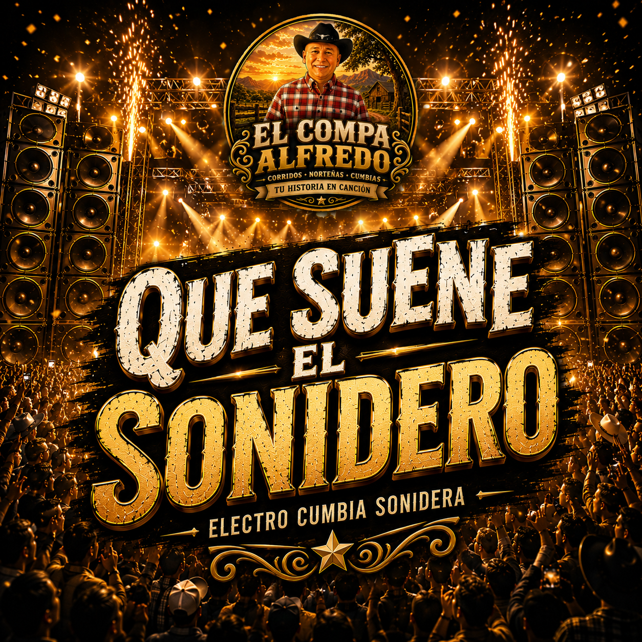 Que Suene El Sonidero