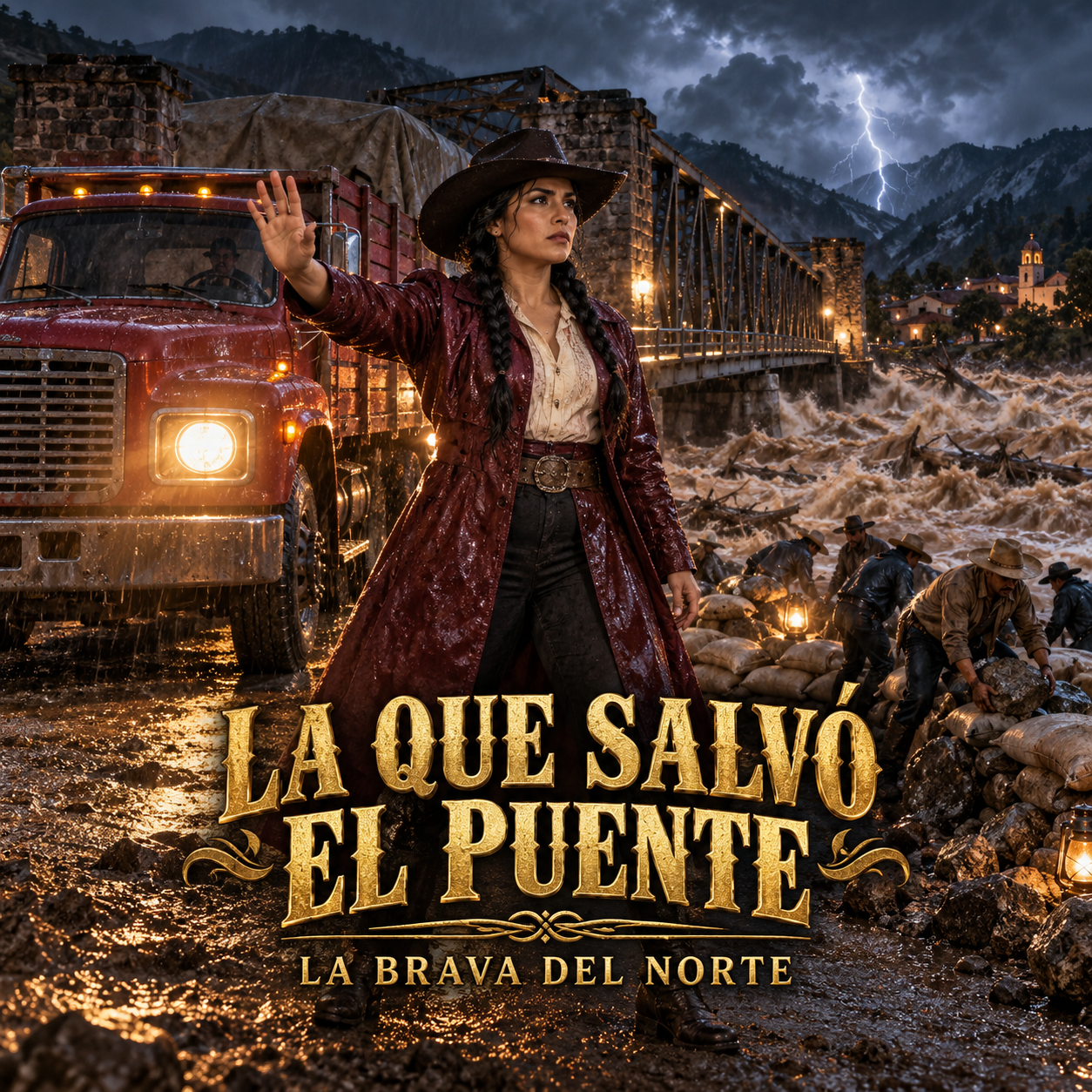 La Que Salvó El Puente