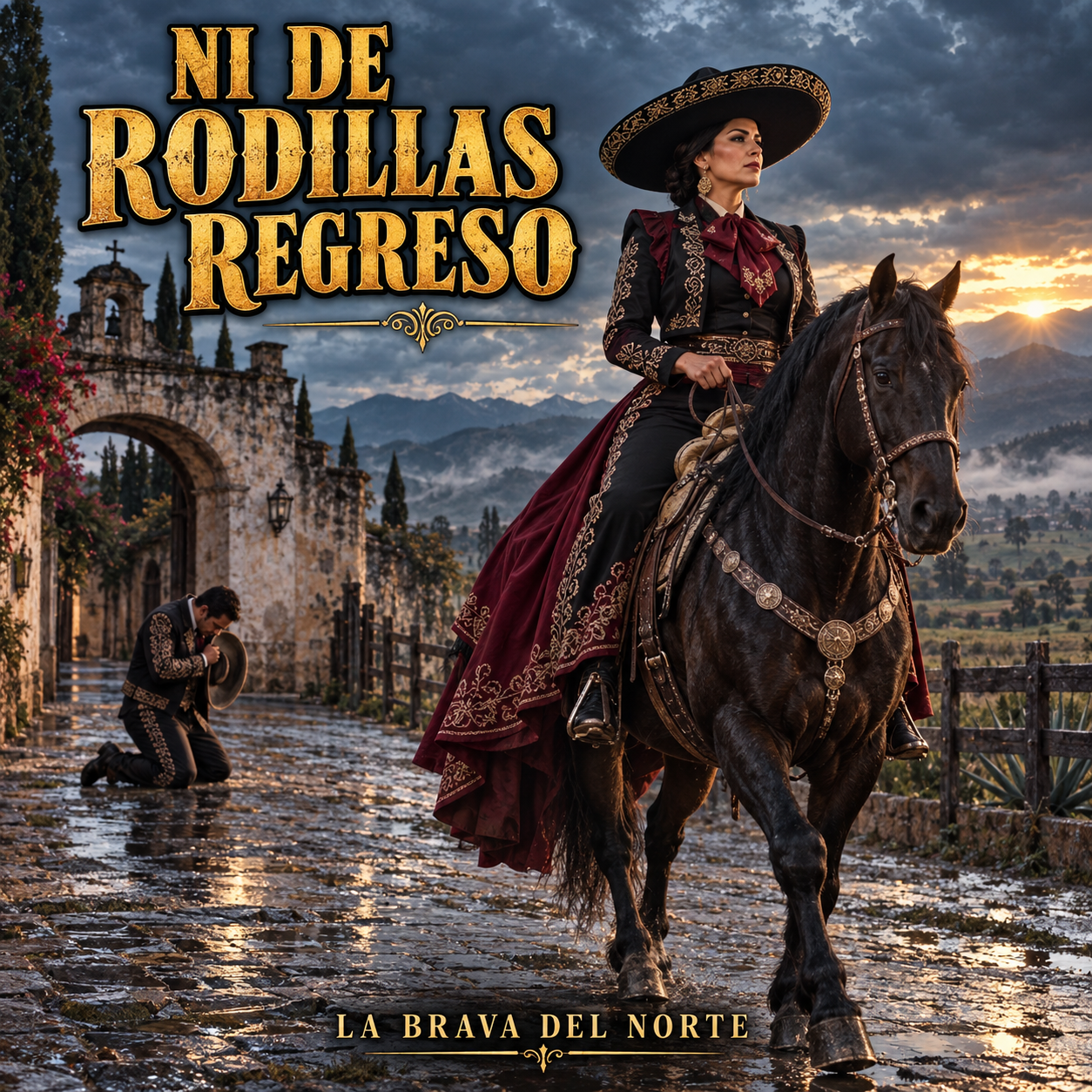 Ni De Rodillas Regreso