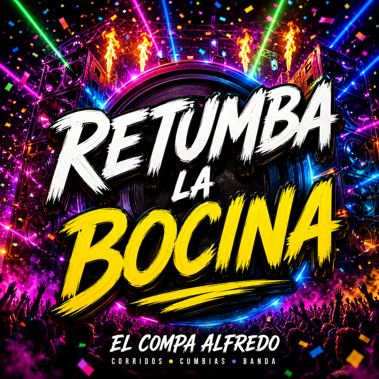 Retumba La Bocina