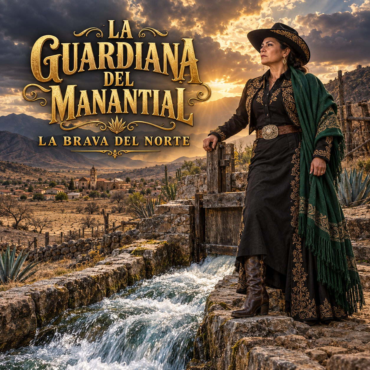 La Guardiana Del Manantial
