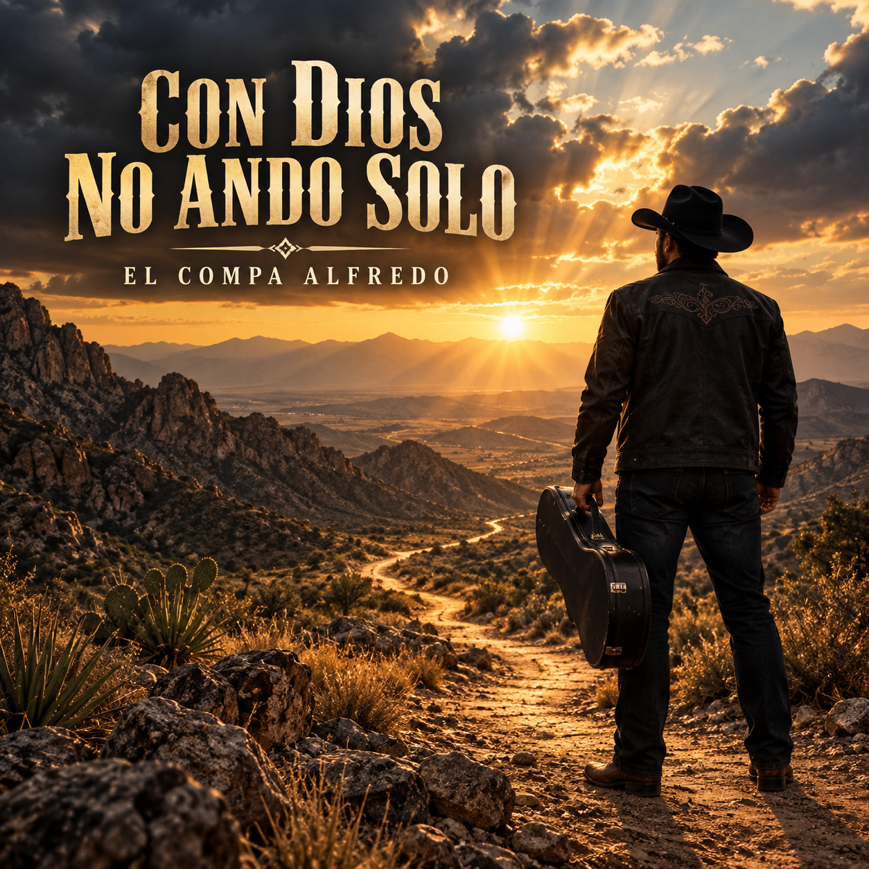 Con Dios No Ando Solo
