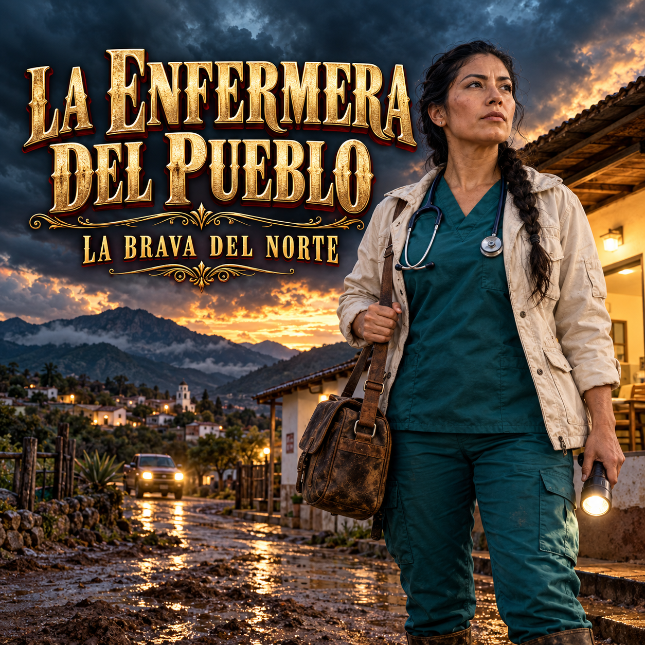 La Enfermera Del Pueblo