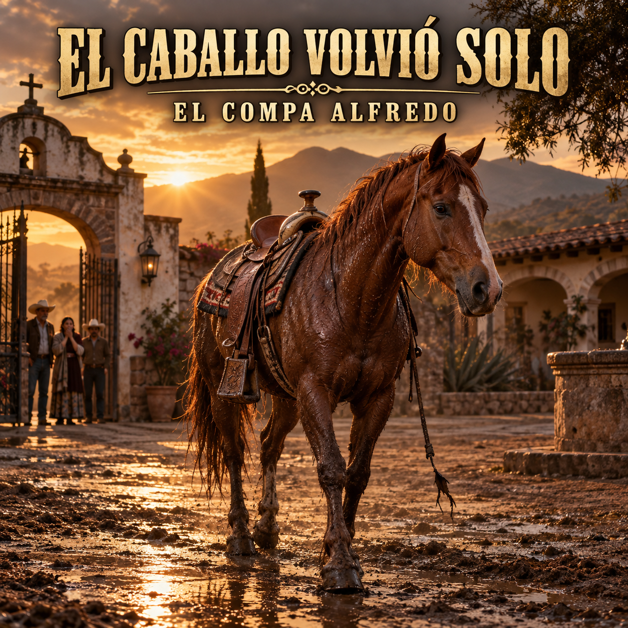 El Caballo Volvió Solo
