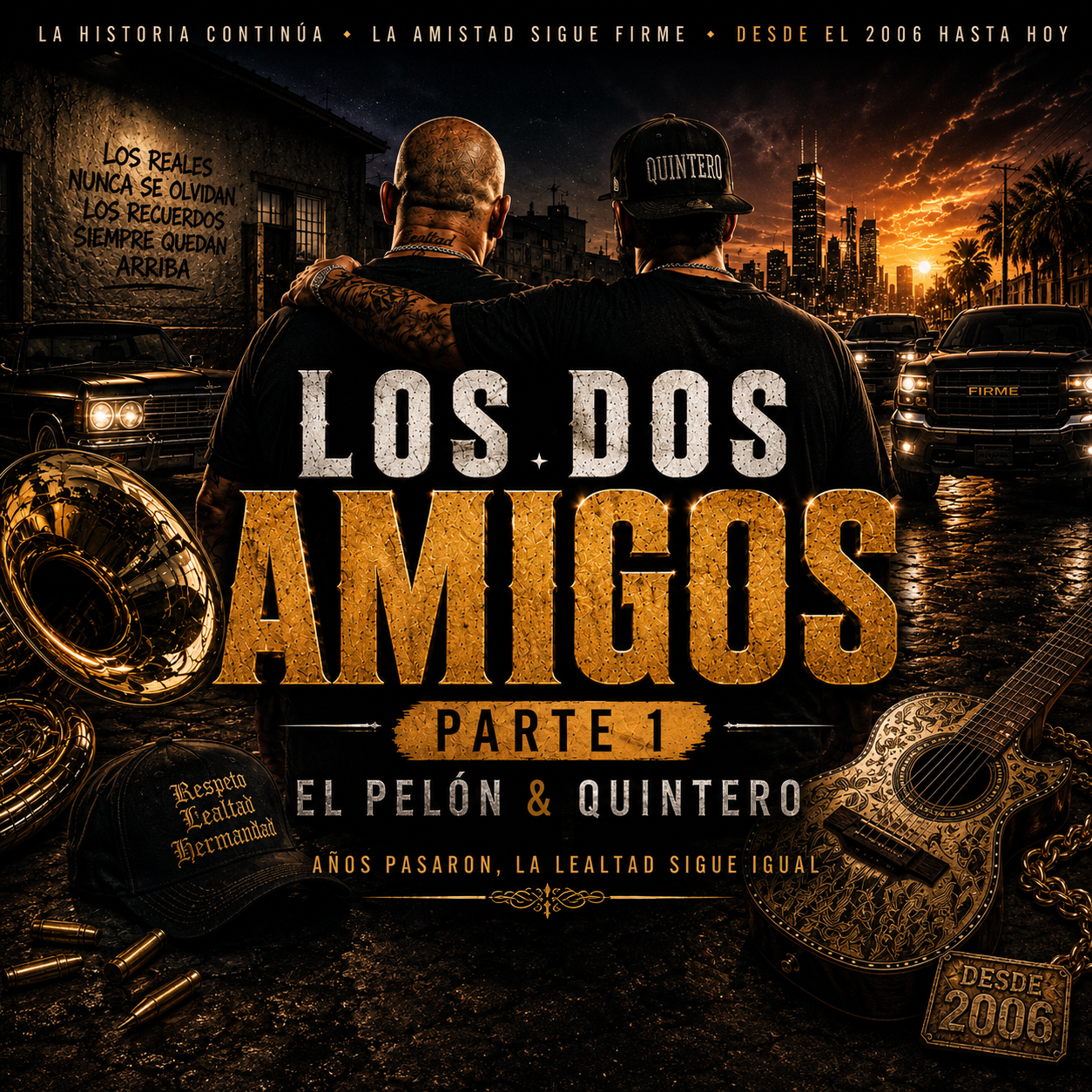Los Dos Amigos
