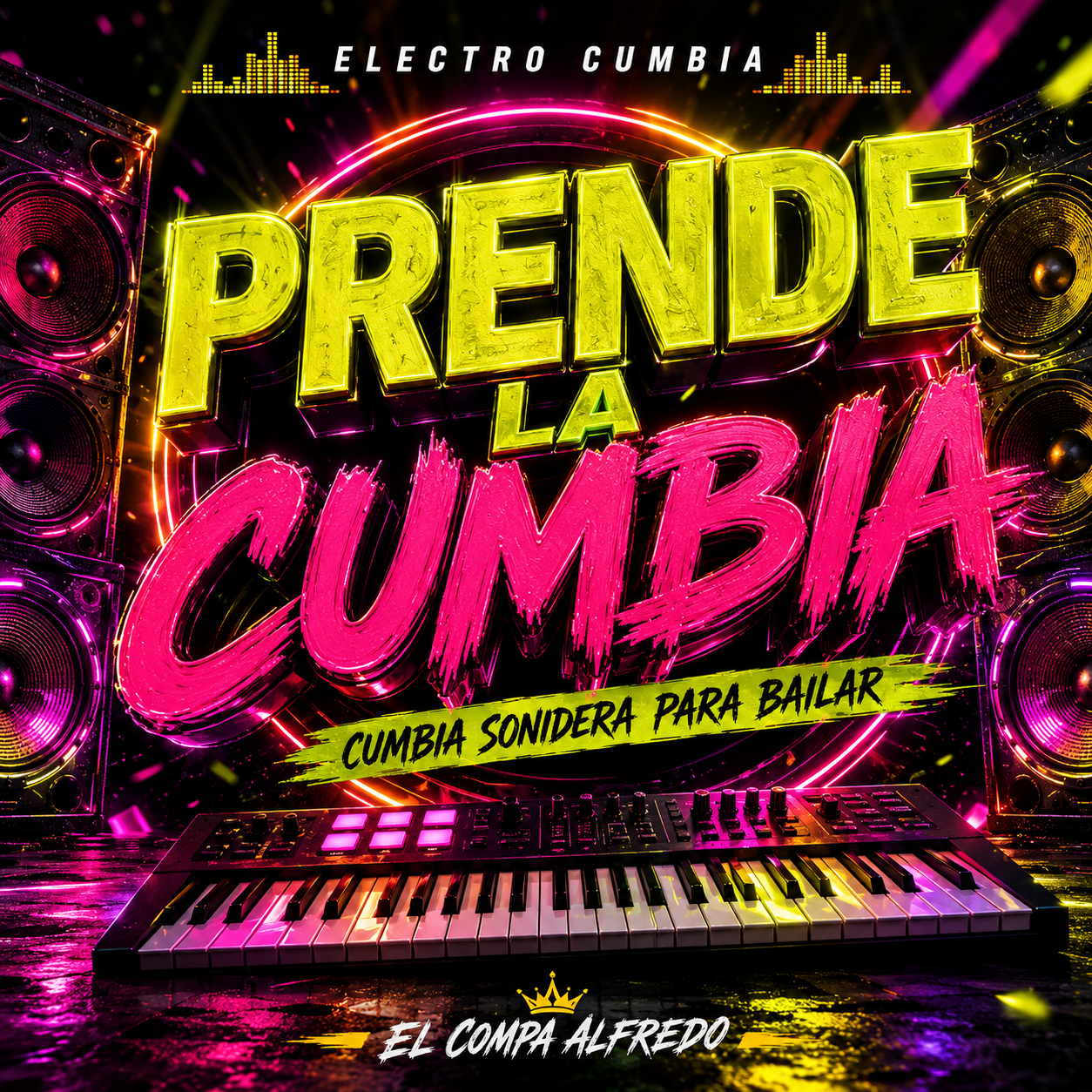 Prende La Cumbia
