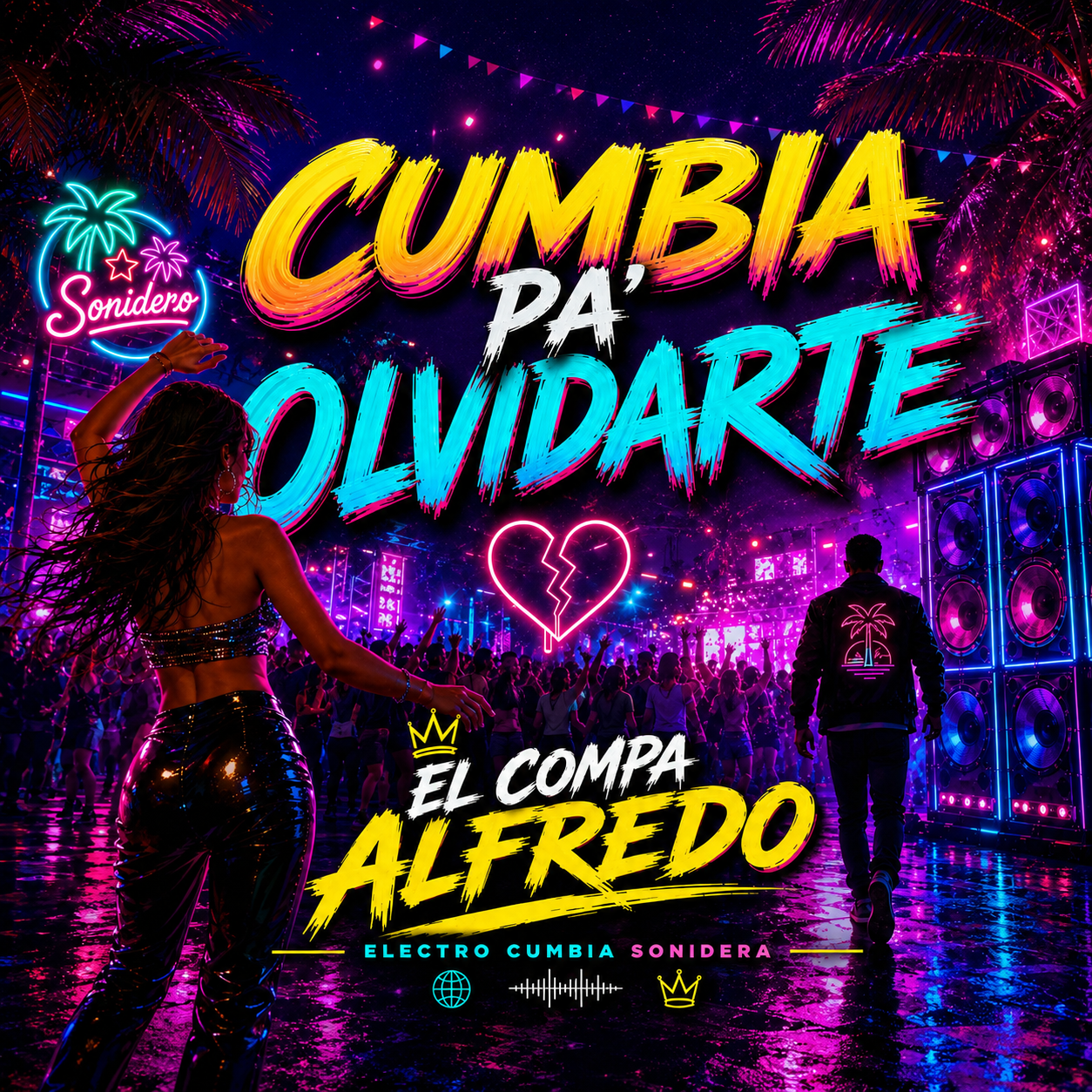 Cumbia Pa' Olvidarte