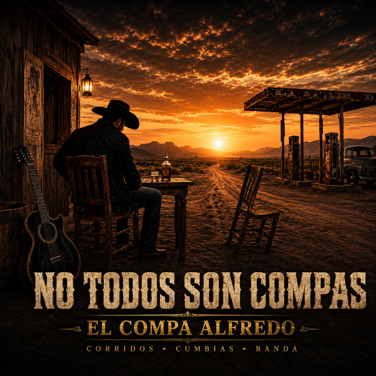 No Todos Son Compas
