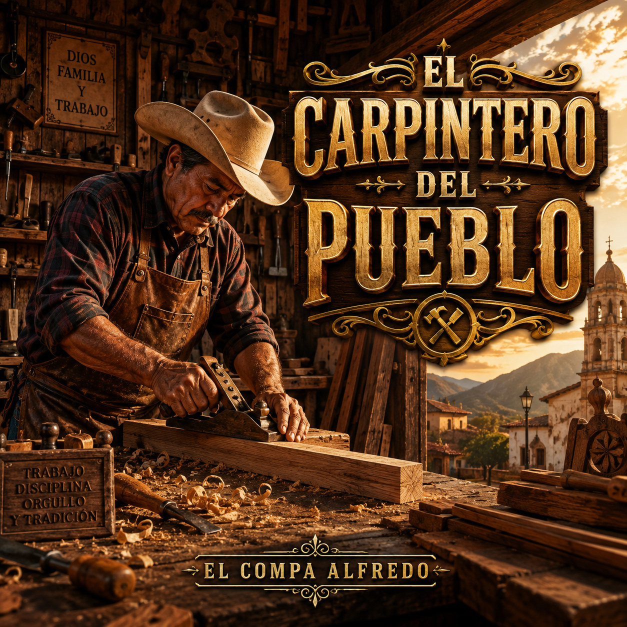El Carpintero Del Pueblo