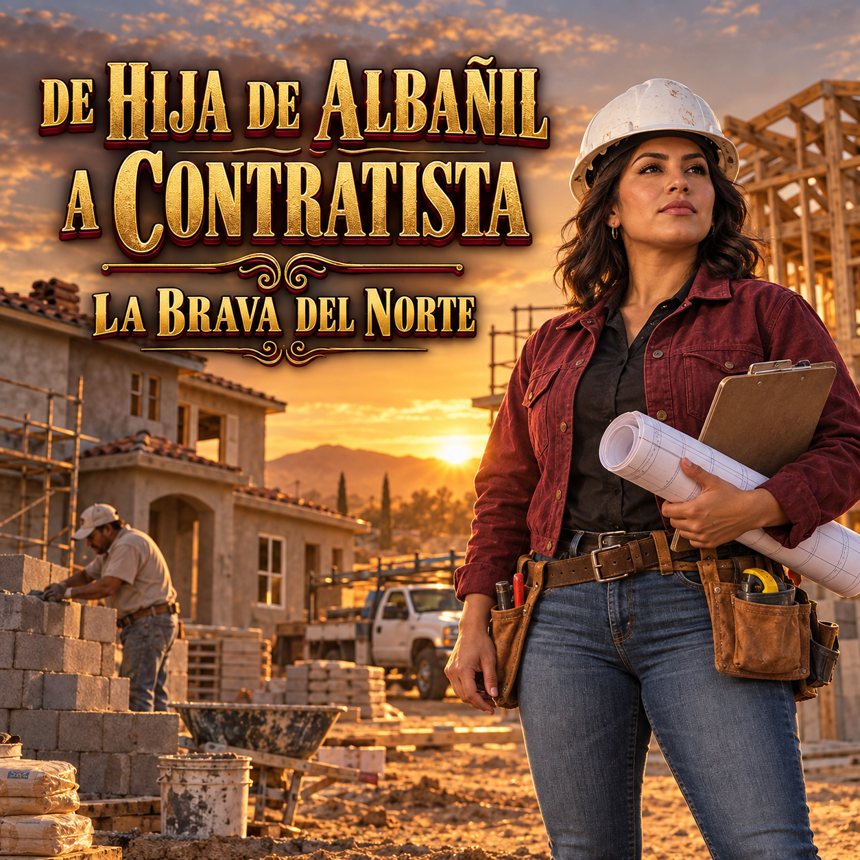 De Hija De Albañil A Contratista
