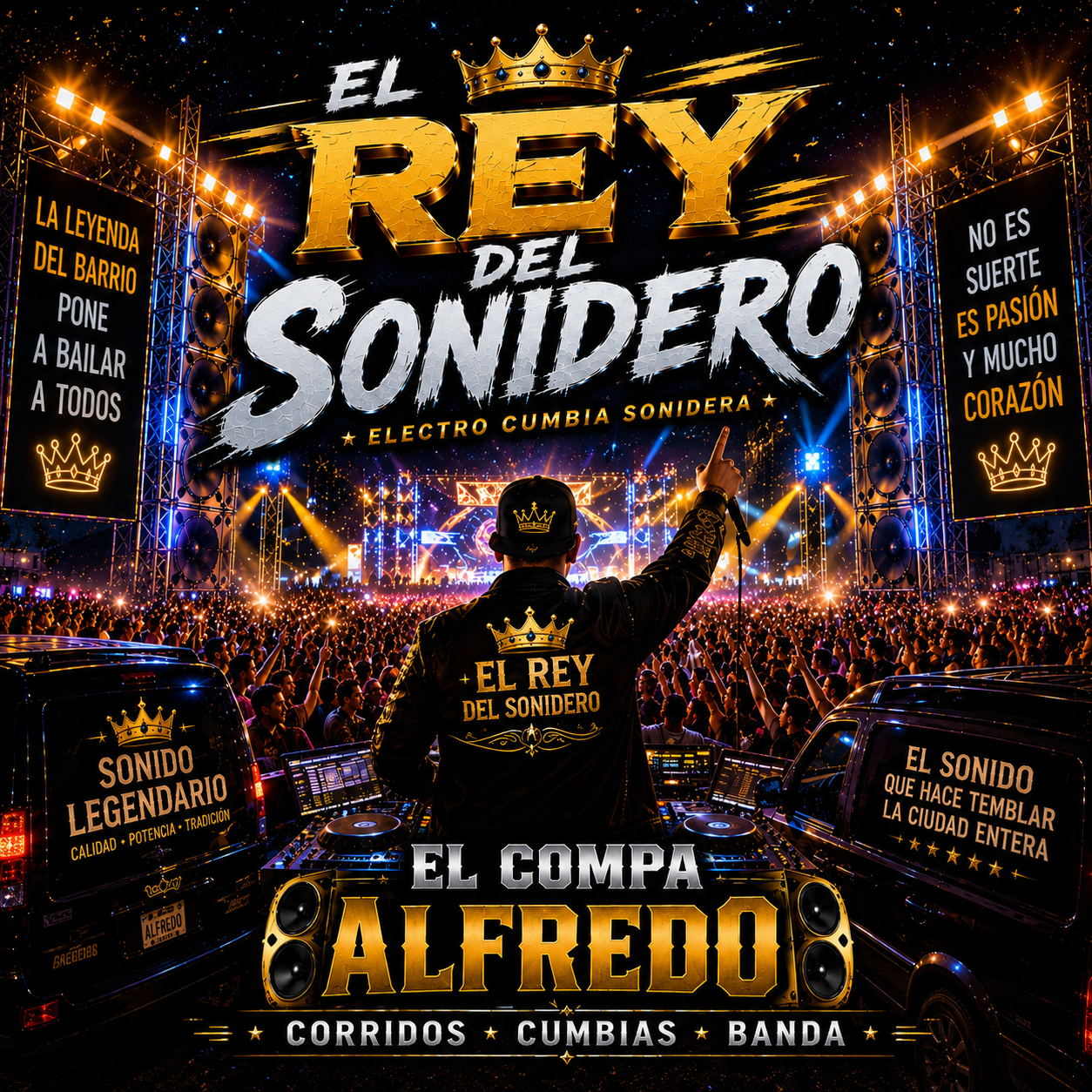 El Rey Del Sonidero