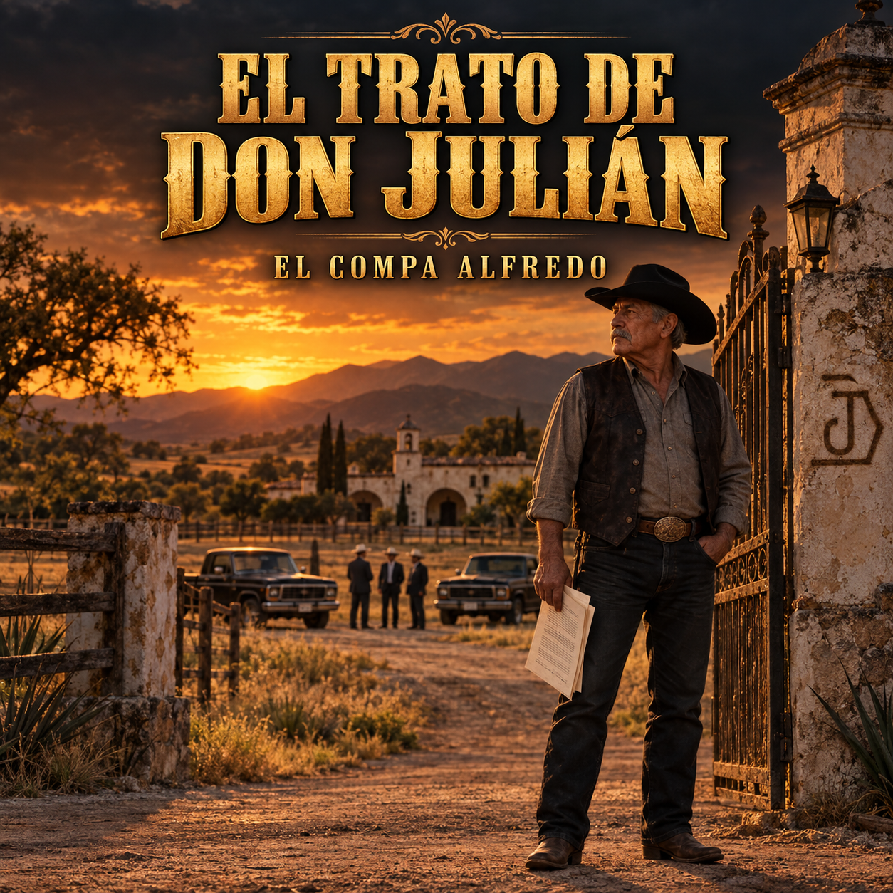 El Trato De Don Julián