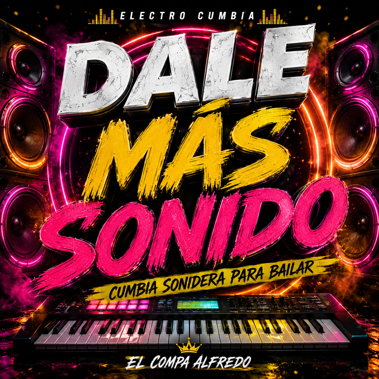 Dale Más Sonido