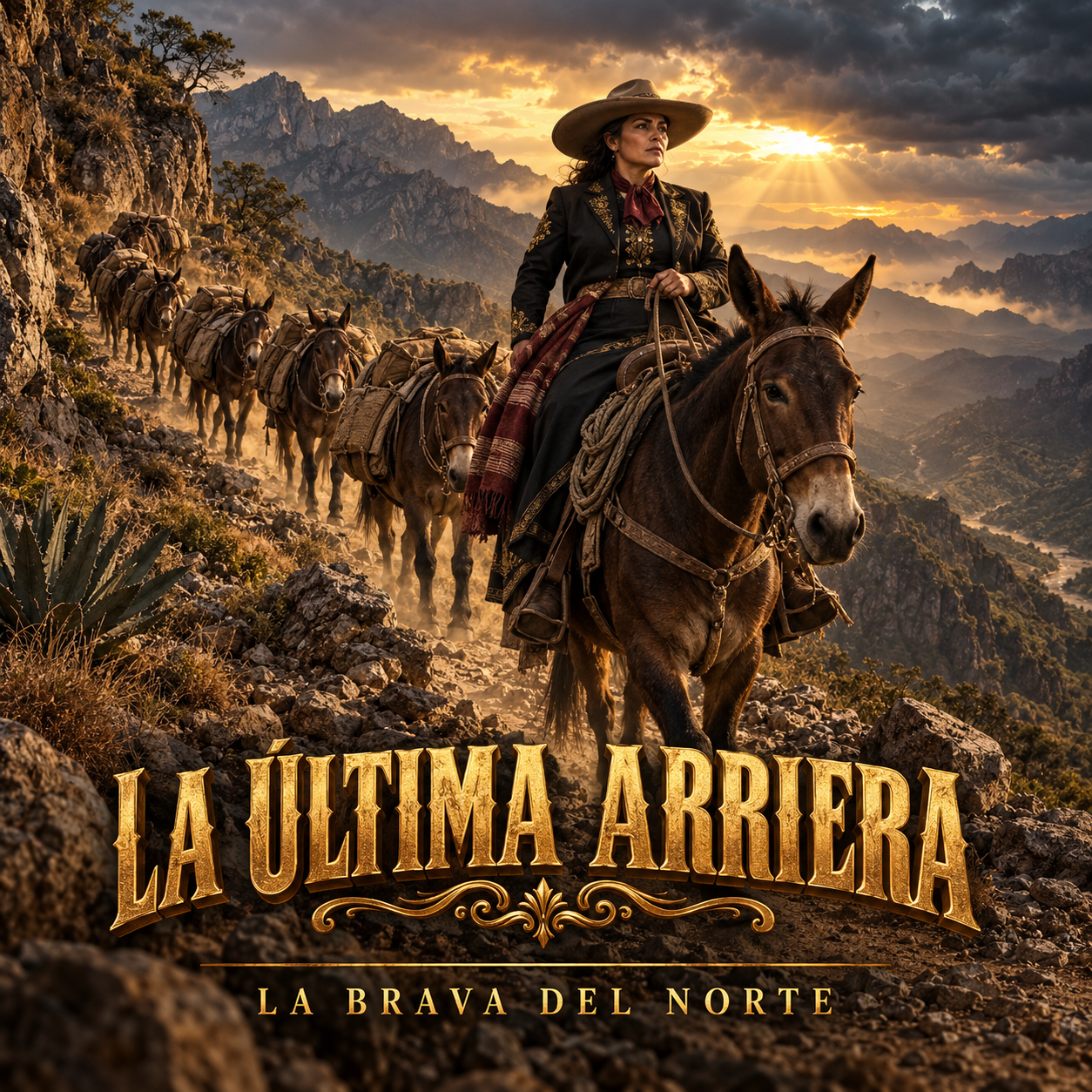 La Última Arriera