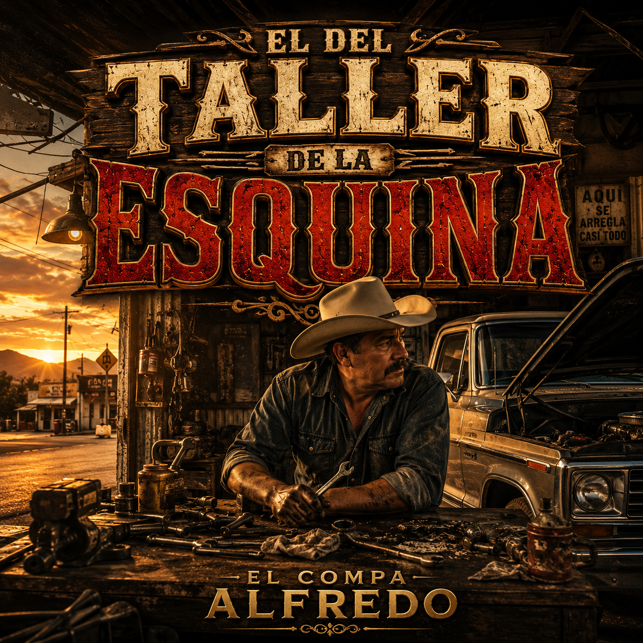 El Del Taller De La Esquina