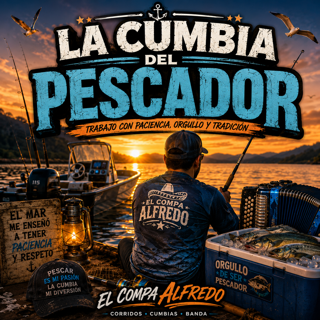 La Cumbia Del Pescador