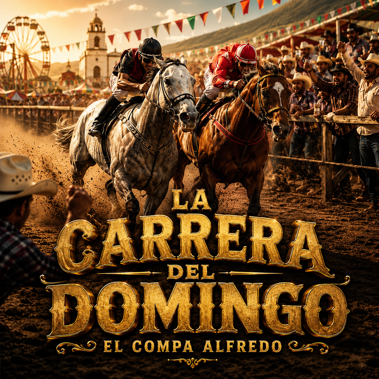 La Carrera Del Domingo
