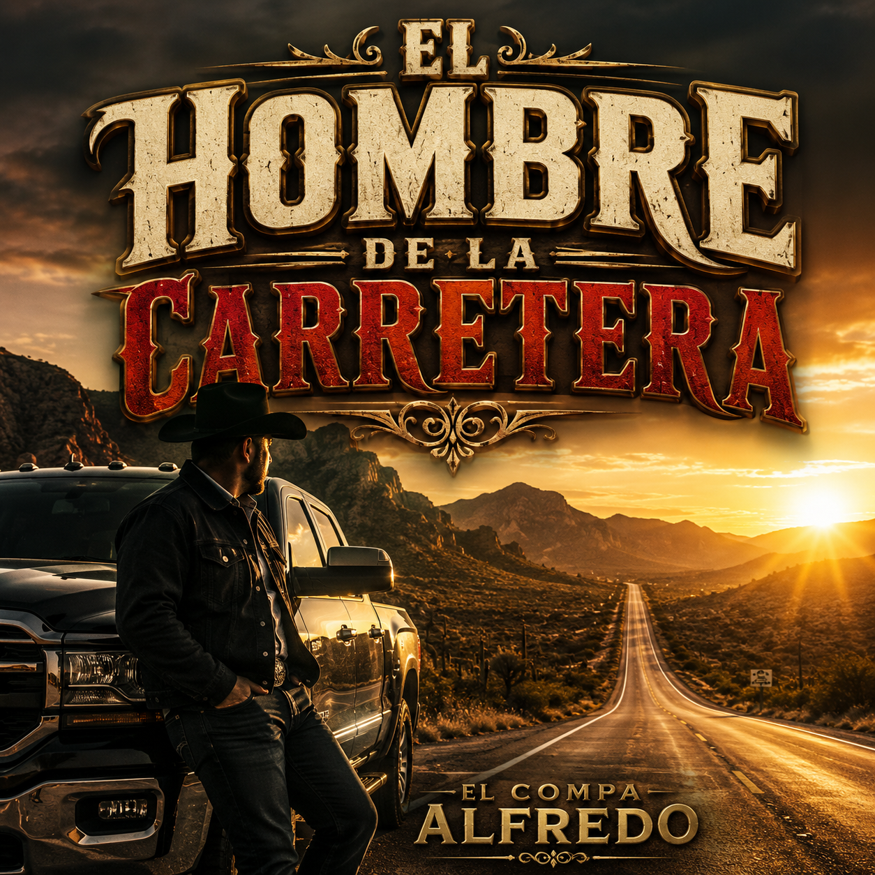 El Hombre De La Carretera