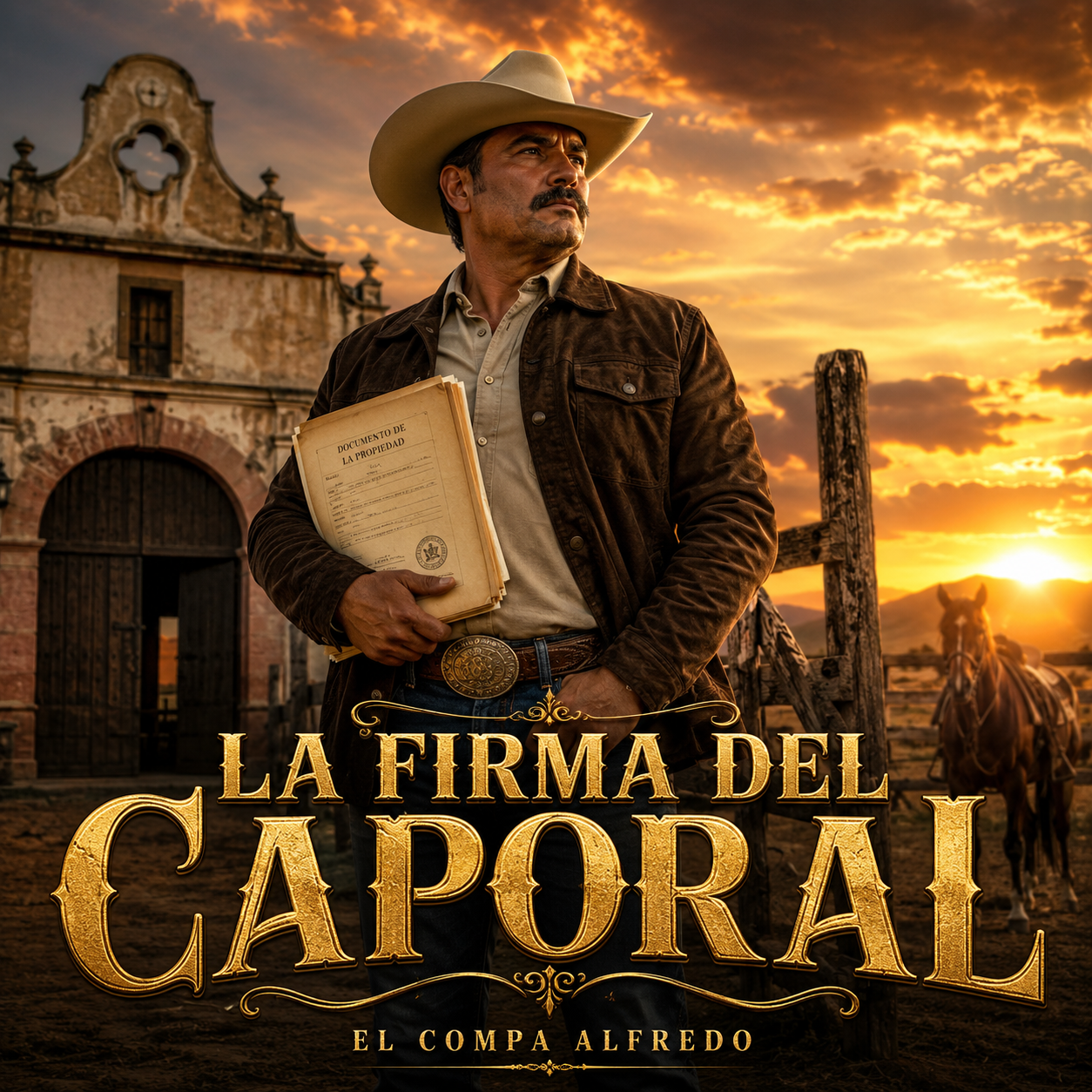 La Firma Del Caporal