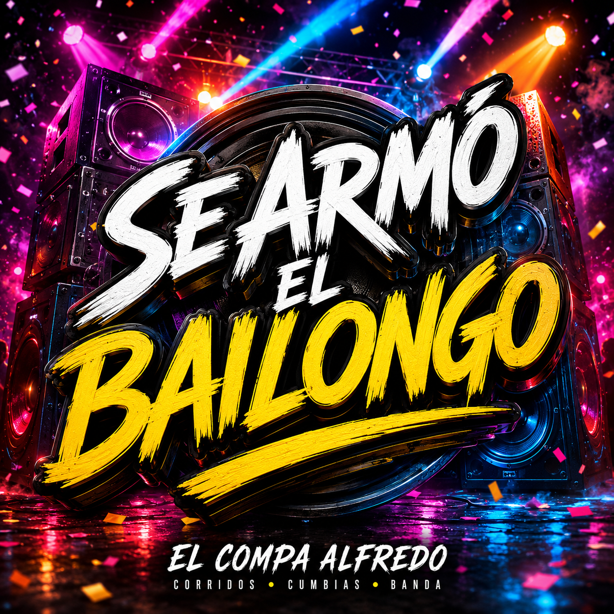 Se Armó El Bailongo