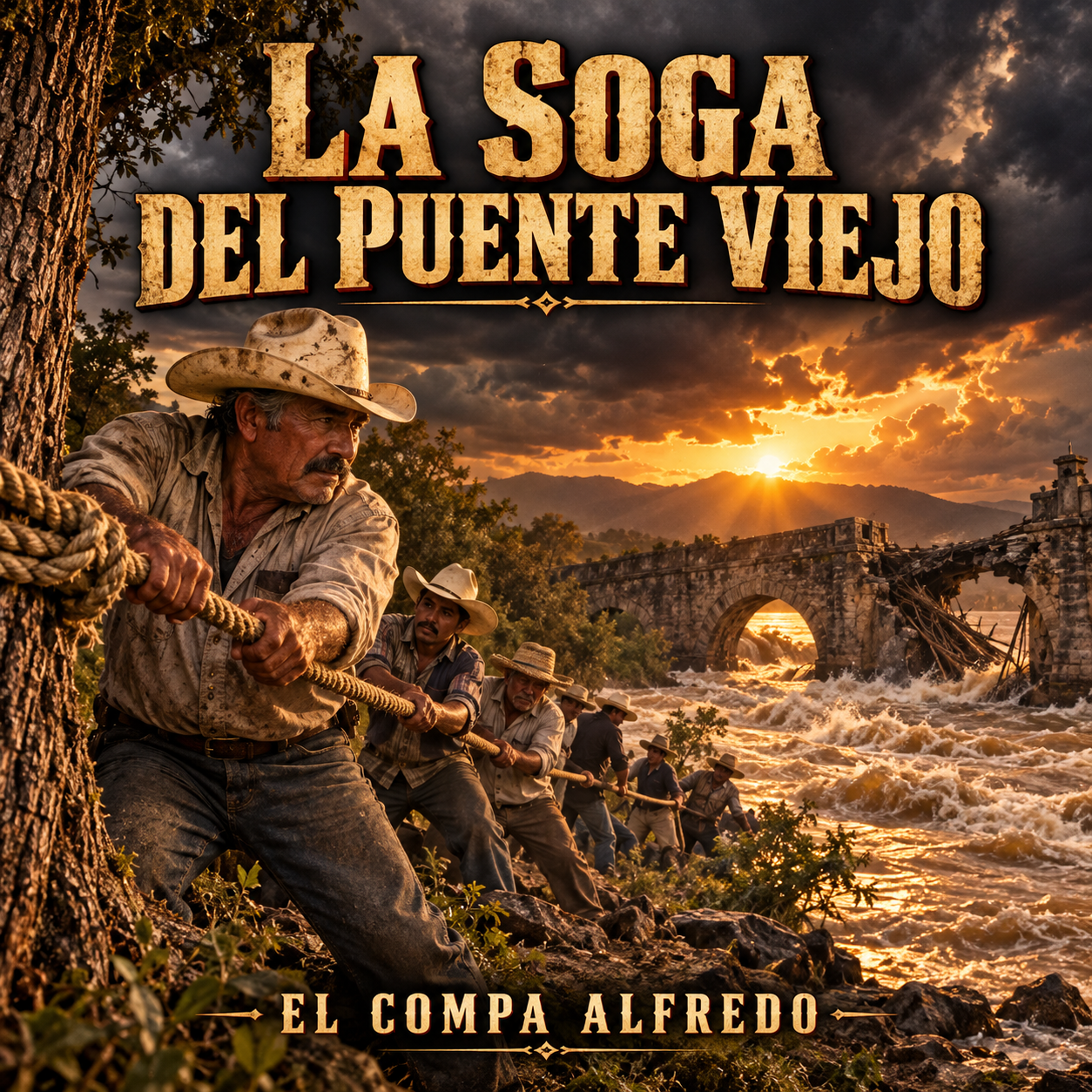 La Soga Del Puente Viejo