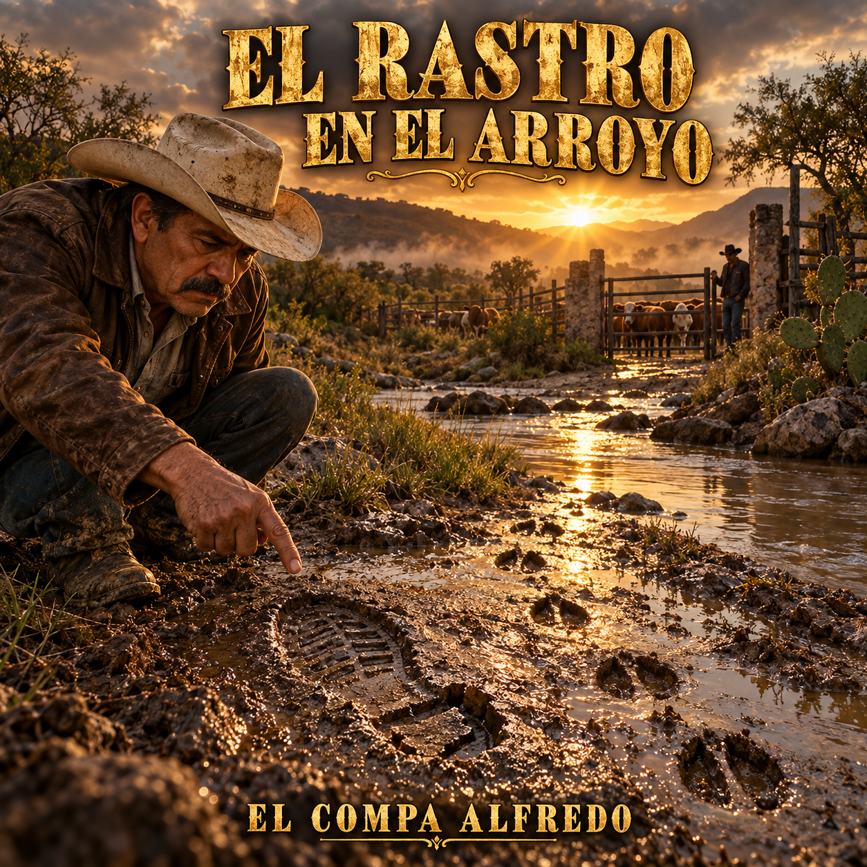 El Rastro En El Arroyo