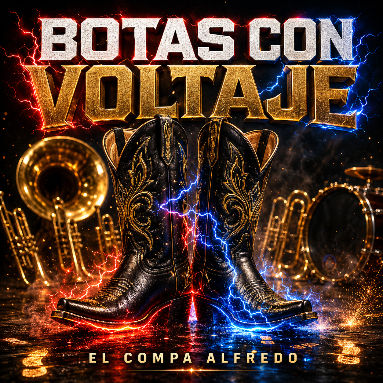 Botas Con Voltaje