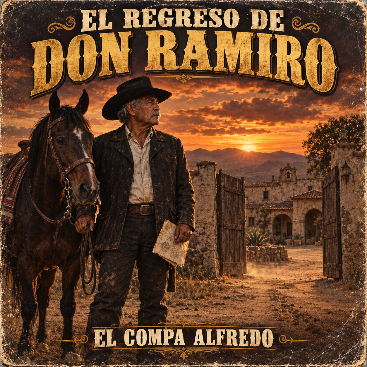 El Regreso De Don Ramiro