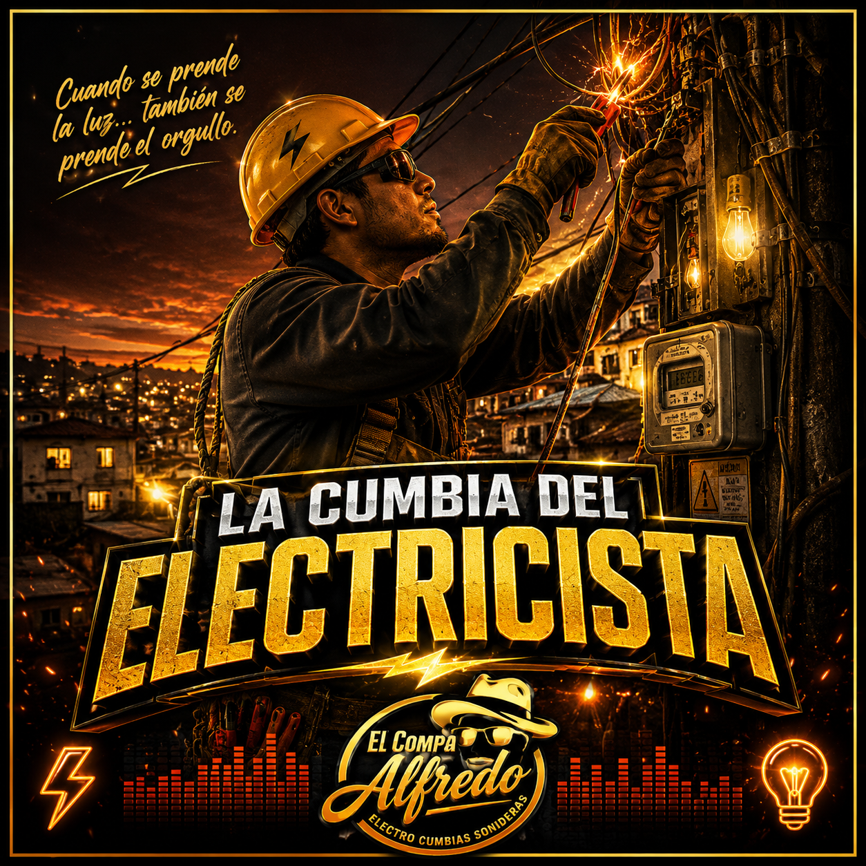 La Cumbia Del Electricista