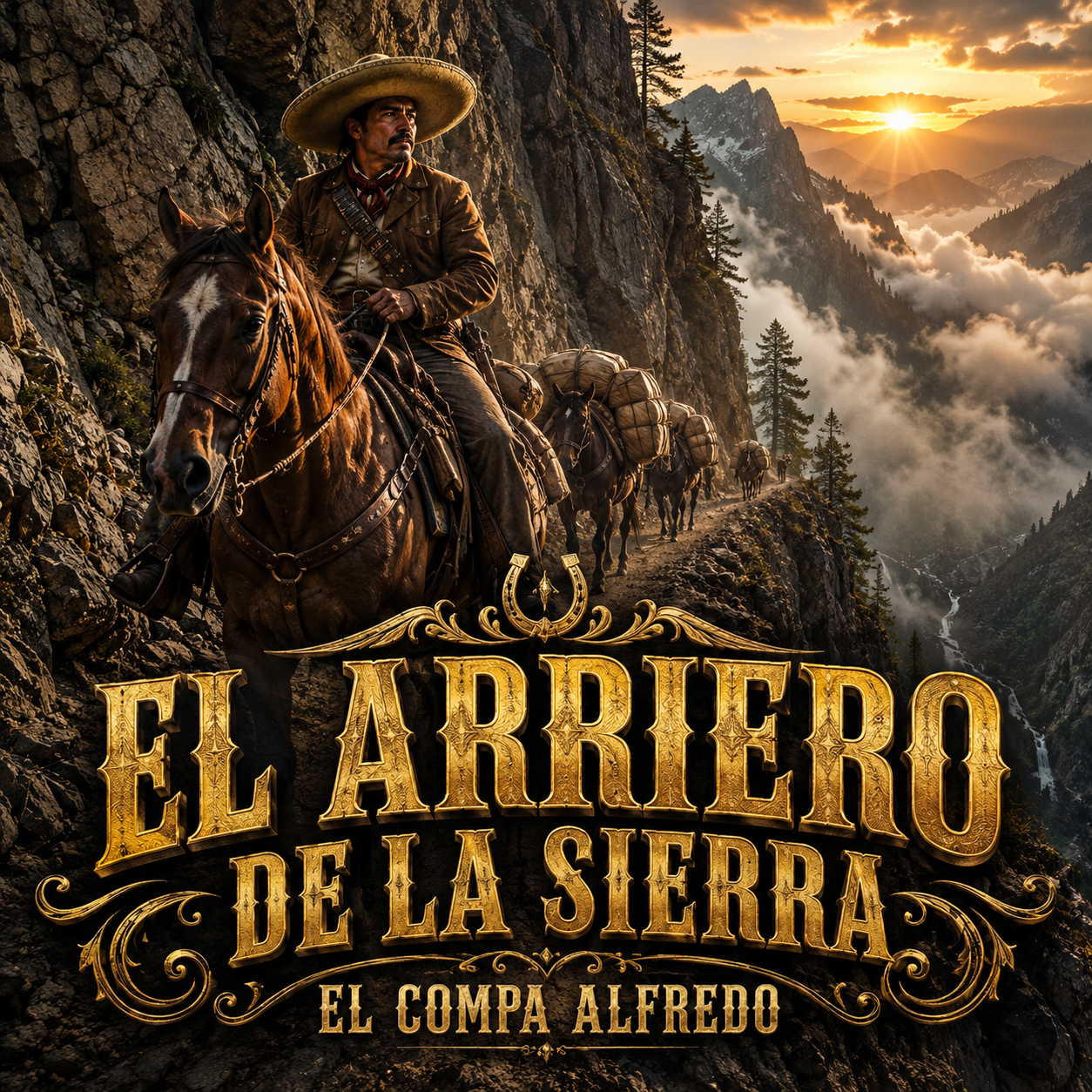 El Arriero De La Sierra