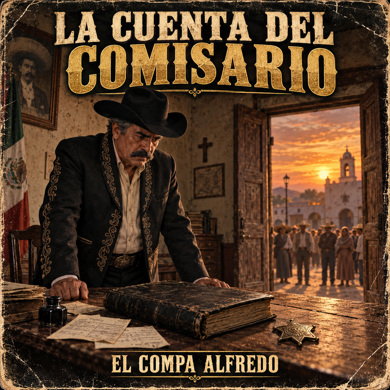 La Cuenta Del Comisario
