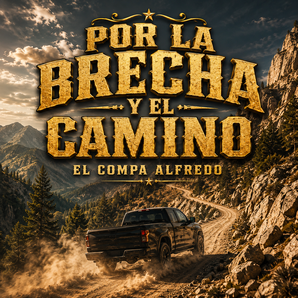 Por La Brecha Y El Camino